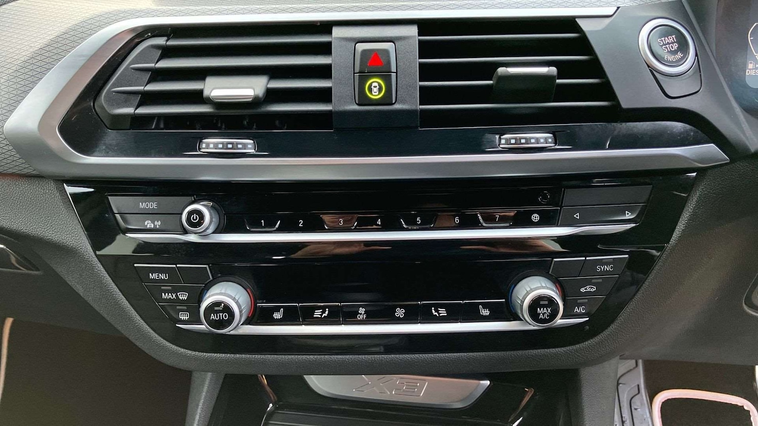 Used BMW X3 2020 for sale - 76938230: Photo 9