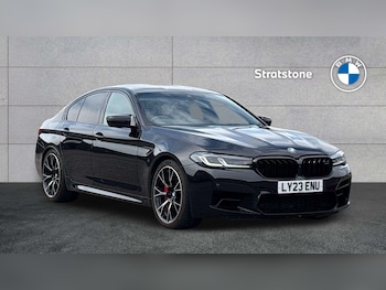 Used BMW M5 2023 for sale - 78495108: Photo