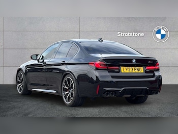 Used BMW M5 2023 for sale - 78495108: Photo