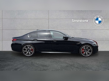 Used BMW M5 2023 for sale - 78495108: Photo