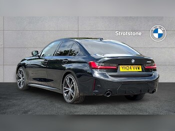 Used BMW 3 Series 2024 for sale - 78464682: Photo