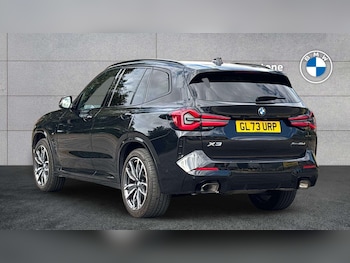 Used BMW X3 2023 for sale - 79397592: Photo