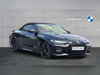 Used BMW 4 Series 2022 for sale - 79541768: Photo