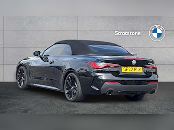 Used BMW 4 Series 2022 for sale - 79541768: Photo