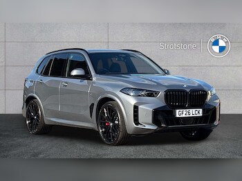Used BMW X5 2026 for sale - 78365671: Photo