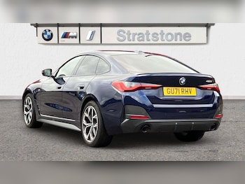 Used BMW 4 Series 2021 for sale - 77158506: Photo