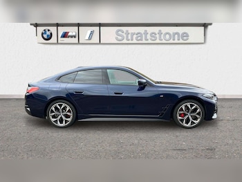 Used BMW 4 Series 2021 for sale - 77158506: Photo