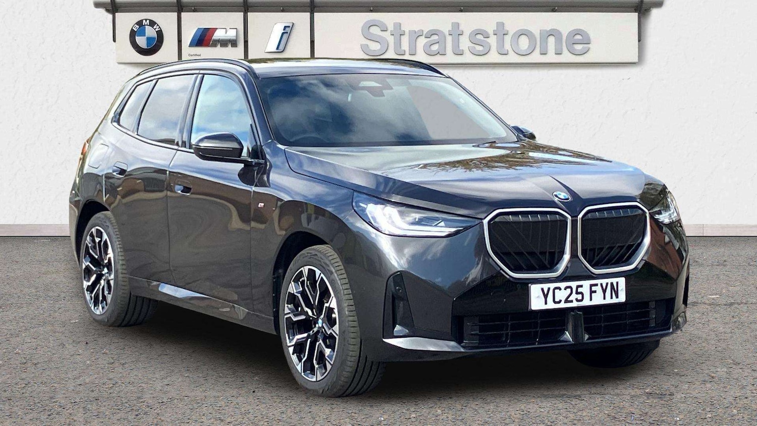 Used BMW X3 2025 for sale - 76373652: Photo 1