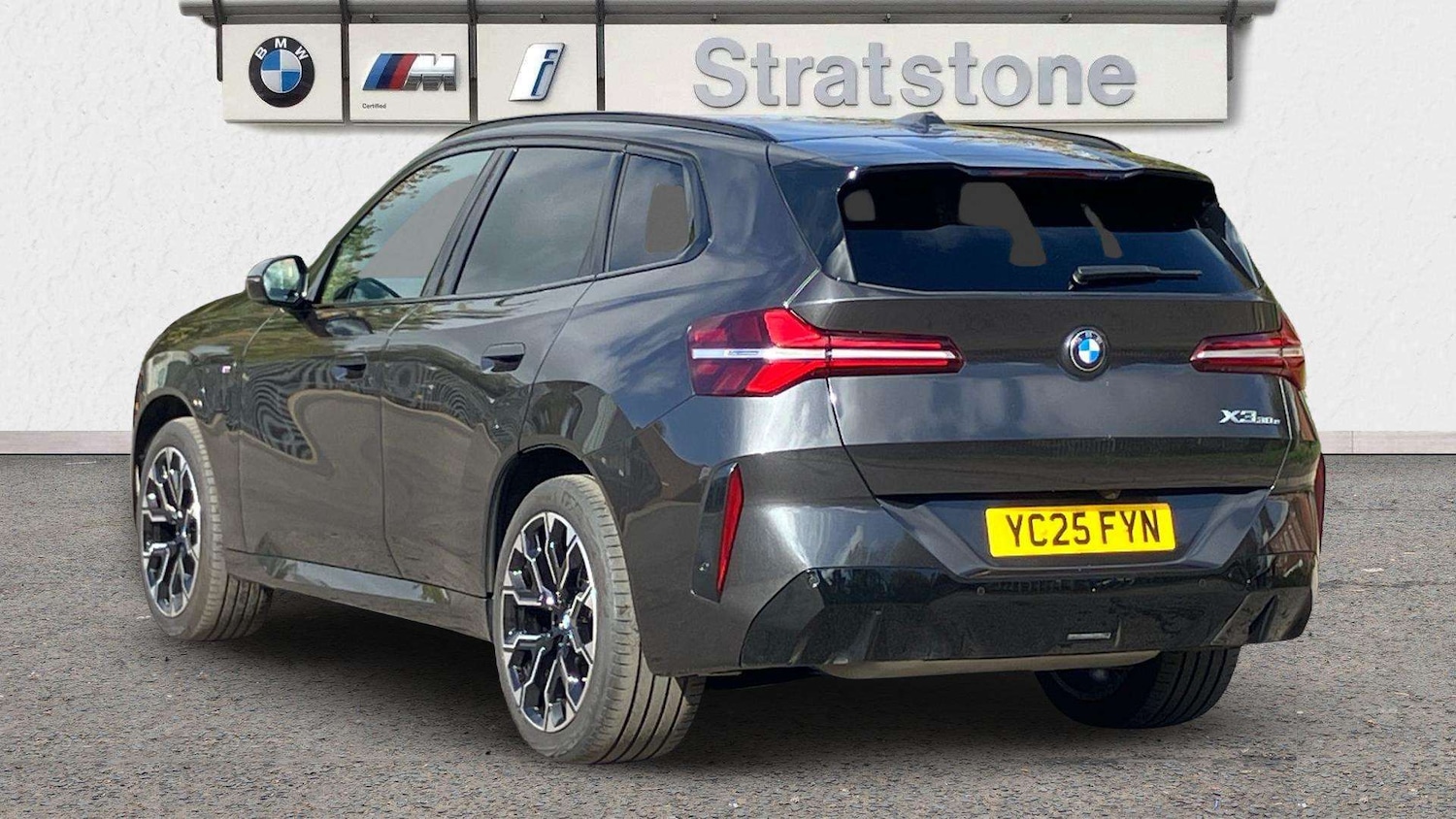 Used BMW X3 2025 for sale - 76373652: Photo 2