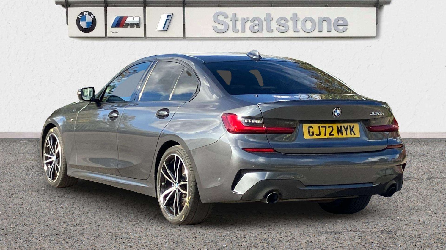 Used BMW 3 Series 2022 for sale - 76373809: Photo 2