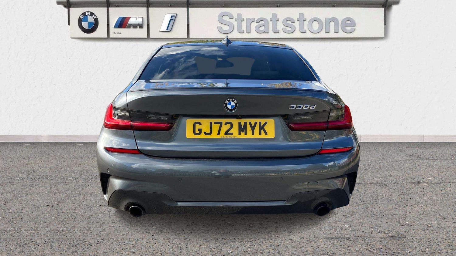 Used BMW 3 Series 2022 for sale - 76373809: Photo 20