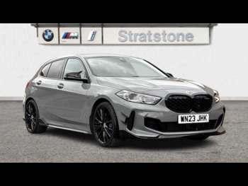2023 - M135i xDrive 5dr Step Auto