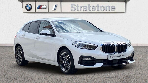 Used BMW 1 Series 2023 for sale - 75592290: Photo 1