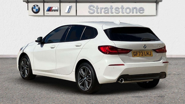 Used BMW 1 Series 2023 for sale - 75592290: Photo 2