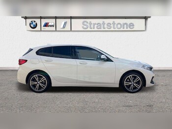 Used BMW 1 Series 2023 for sale - 75592290: Photo