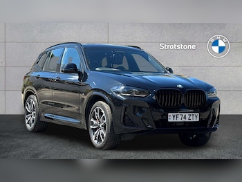 Used BMW X3 2024 for sale - 79109136: Photo