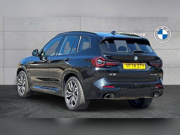 Used BMW X3 2024 for sale - 79109136: Photo