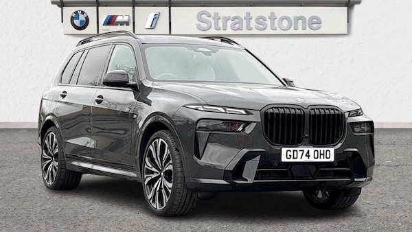 Used BMW X7 2025 for sale - 74670381: Photo 1