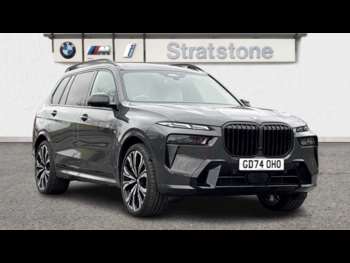 2025 - xDrive40i MHT M Sport 5dr Step Auto
