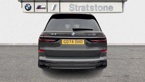 Used BMW X7 2025 for sale - 74670381: Photo 20
