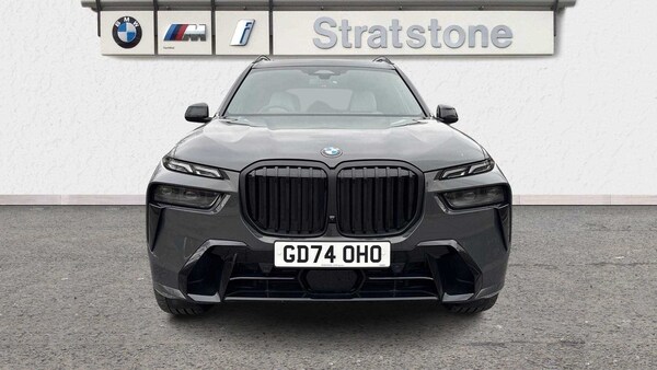 Used BMW X7 2025 for sale - 74670381: Photo 21