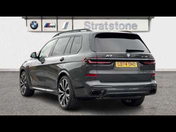 Used BMW X7 2025 for sale - 74670381: Photo