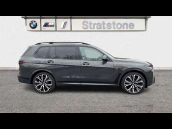 Used BMW X7 2025 for sale - 74670381: Photo