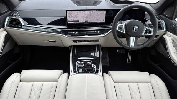 Used BMW X7 2025 for sale - 74670381: Photo 6