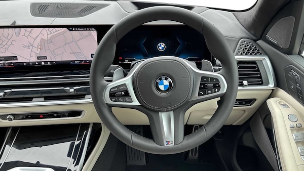 Used BMW X7 2025 for sale - 74670381: Photo 7