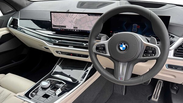 Used BMW X7 2025 for sale - 74670381: Photo 8