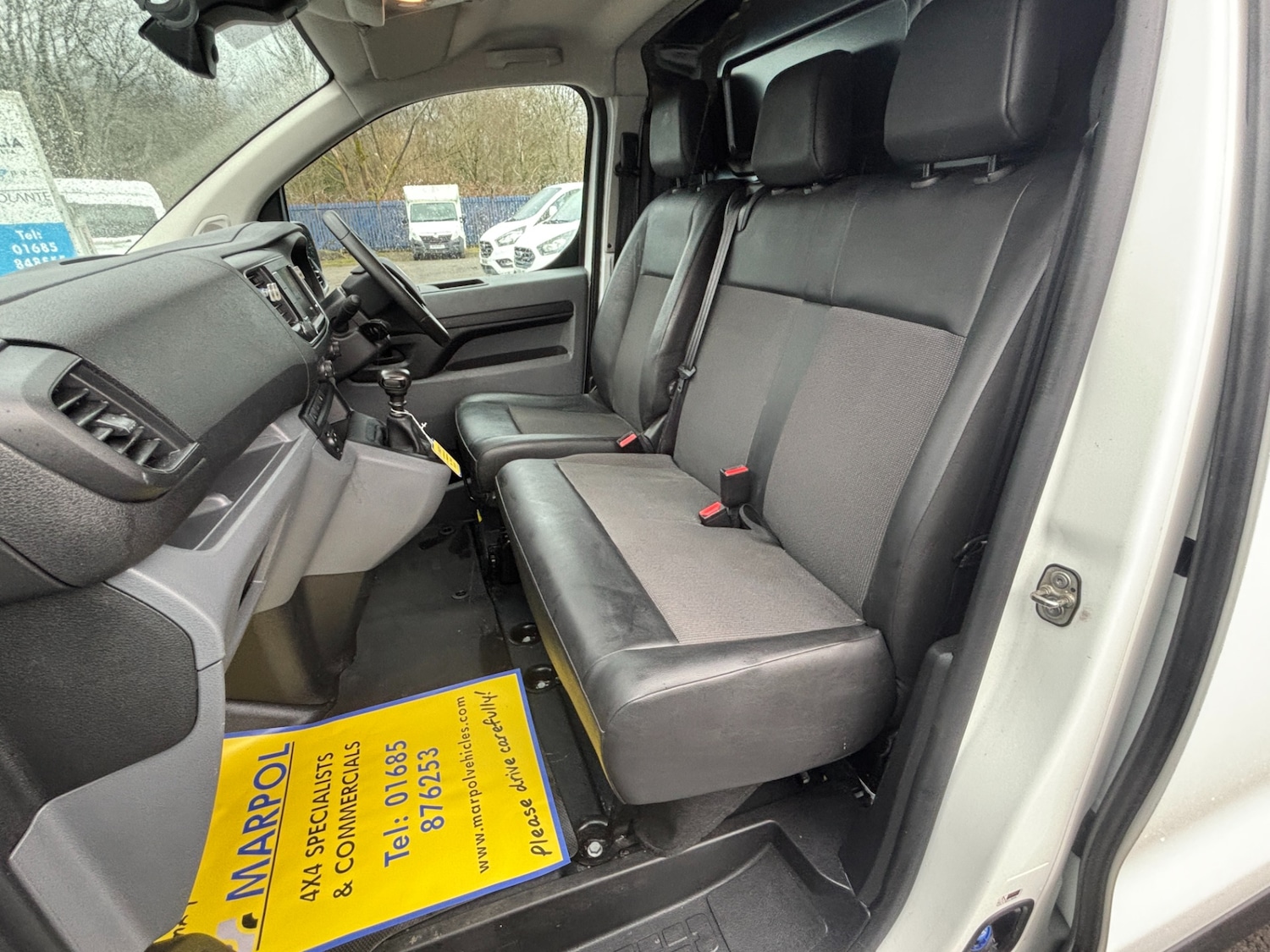 Used Vauxhall Vivaro 2021 for sale - 77367237: Photo 10