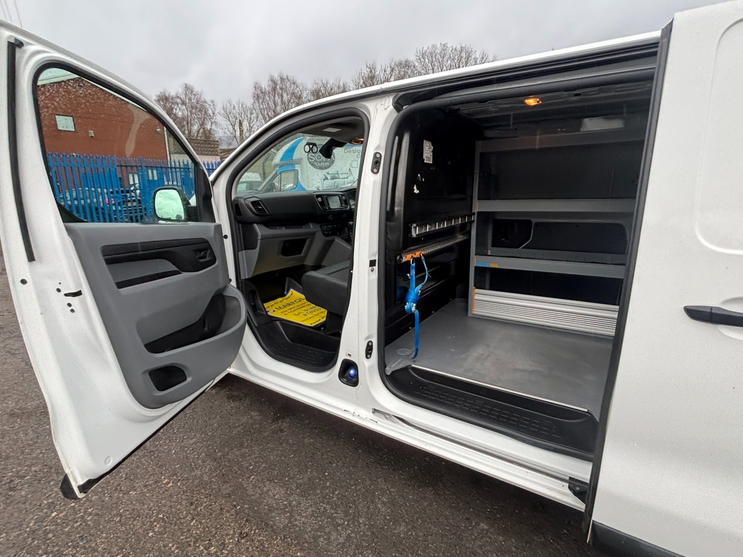 Used Vauxhall Vivaro 2021 for sale - 77367237: Photo 11