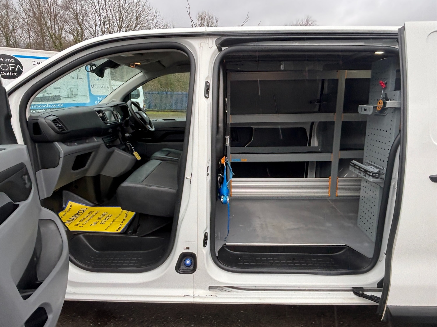 Used Vauxhall Vivaro 2021 for sale - 77367237: Photo 12