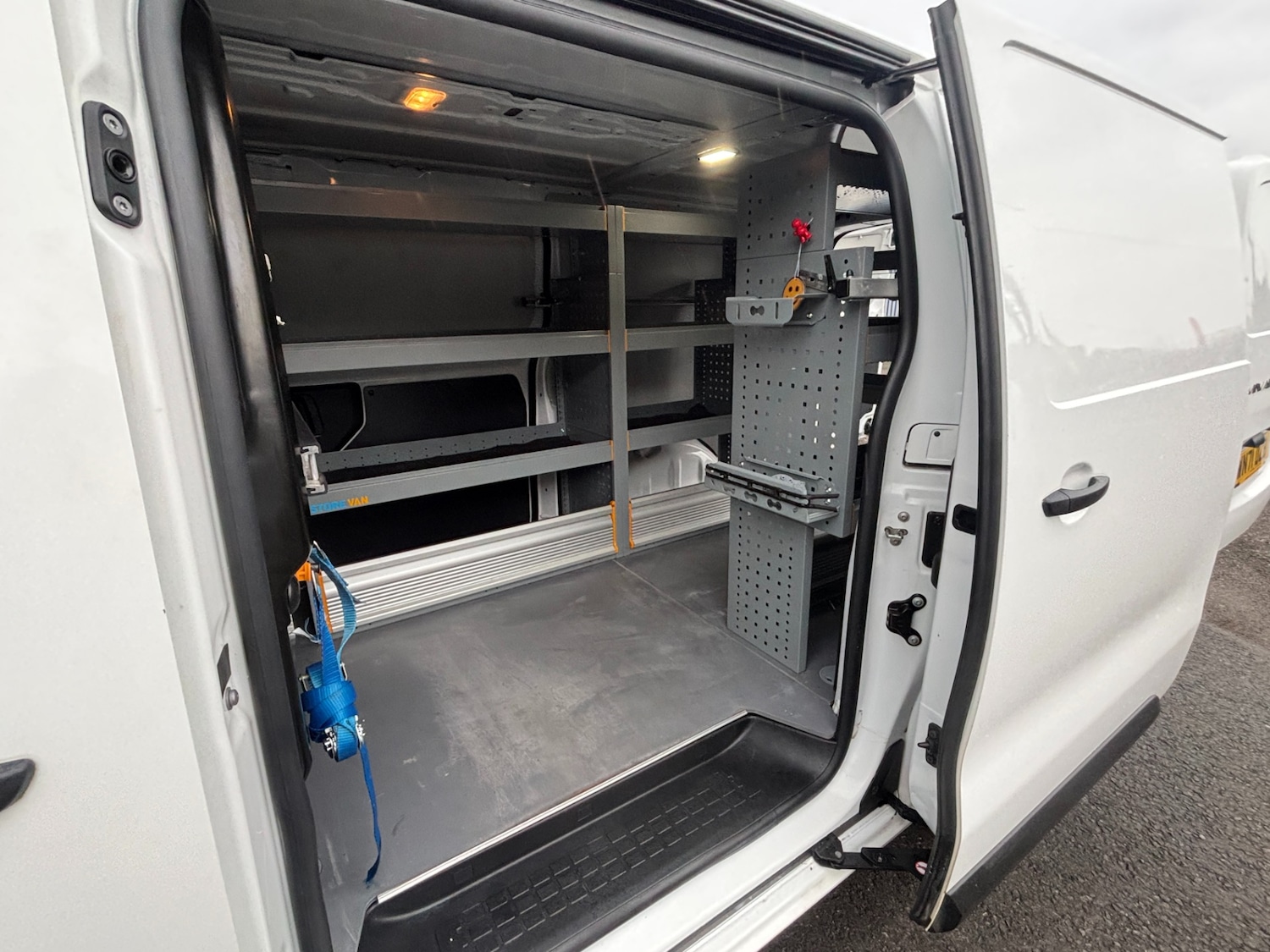 Used Vauxhall Vivaro 2021 for sale - 77367237: Photo 13