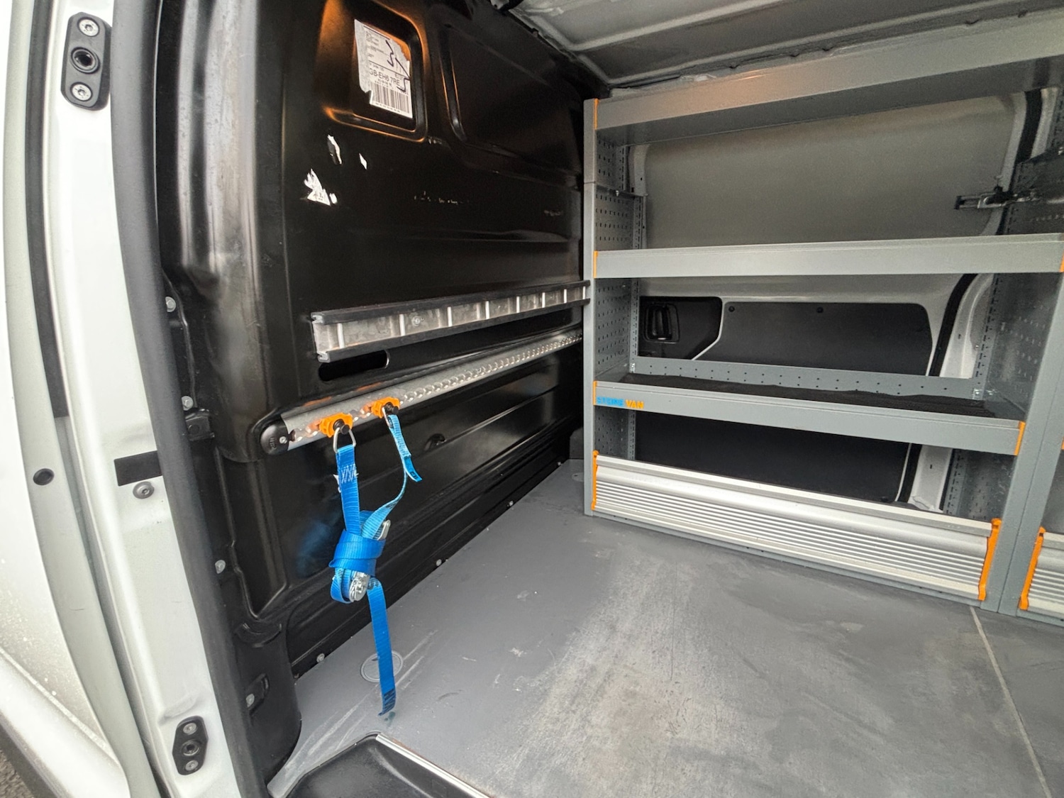 Used Vauxhall Vivaro 2021 for sale - 77367237: Photo 14