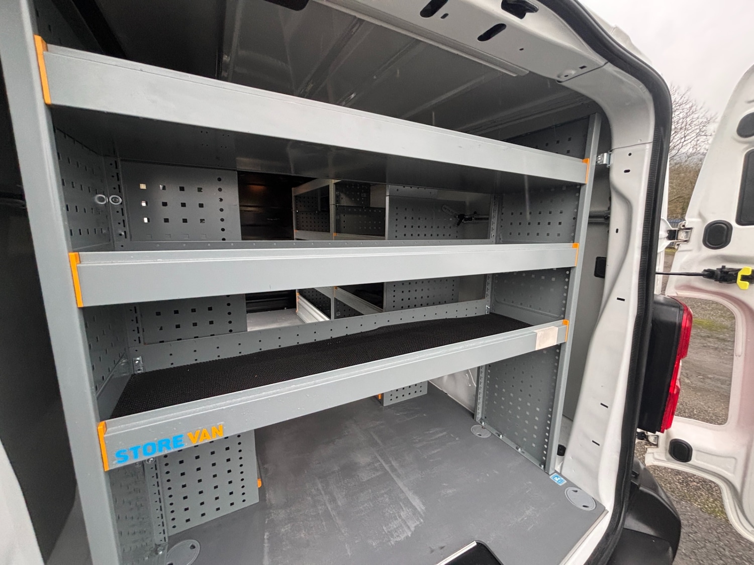 Used Vauxhall Vivaro 2021 for sale - 77367237: Photo 16