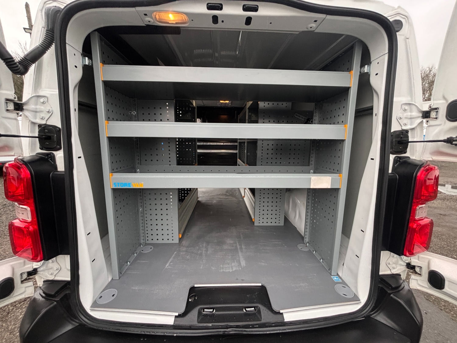 Used Vauxhall Vivaro 2021 for sale - 77367237: Photo 17