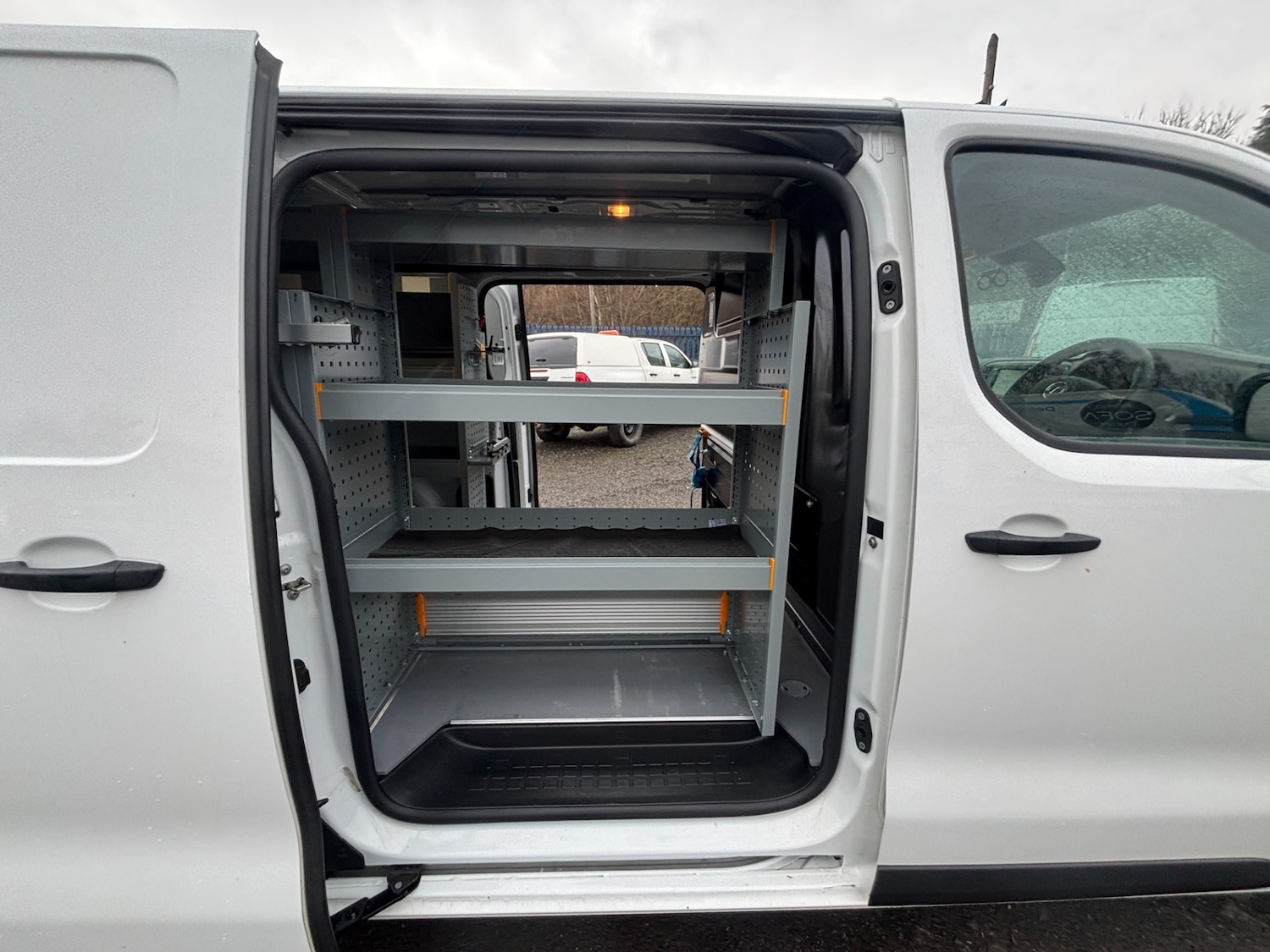 Used Vauxhall Vivaro 2021 for sale - 77367237: Photo 18