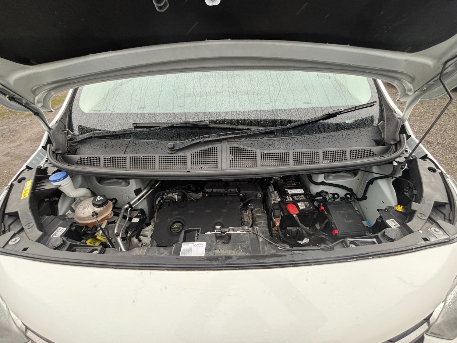 Used Vauxhall Vivaro 2021 for sale - 77367237: Photo 19