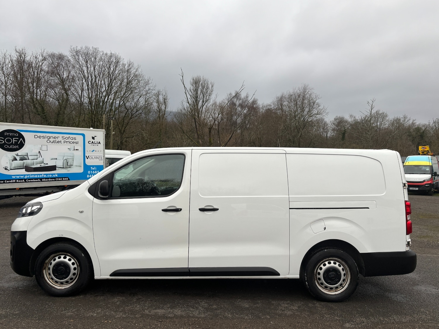 Used Vauxhall Vivaro 2021 for sale - 77367237: Photo 2