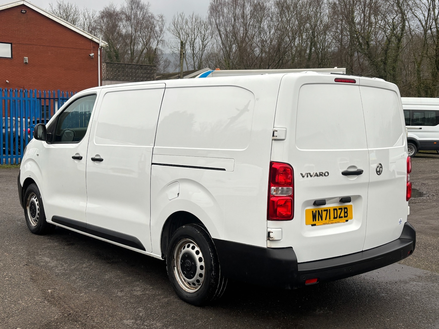 Used Vauxhall Vivaro 2021 for sale - 77367237: Photo 3