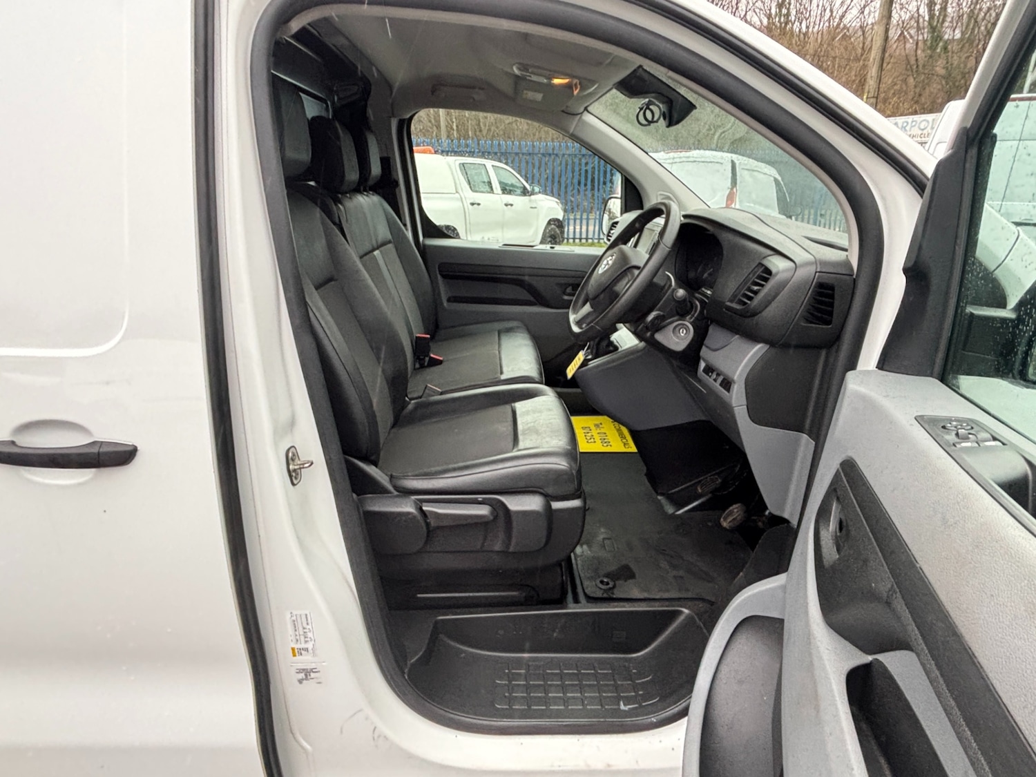 Used Vauxhall Vivaro 2021 for sale - 77367237: Photo 7