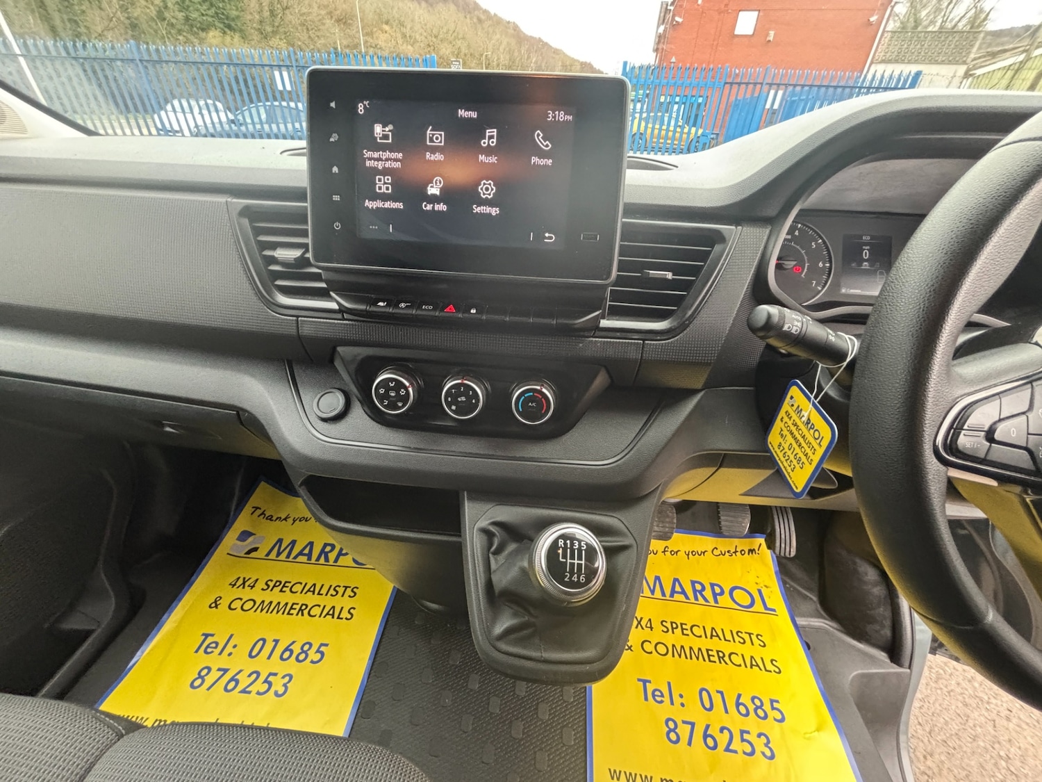 Used Renault Trafic 2023 for sale - 77778222: Photo 10