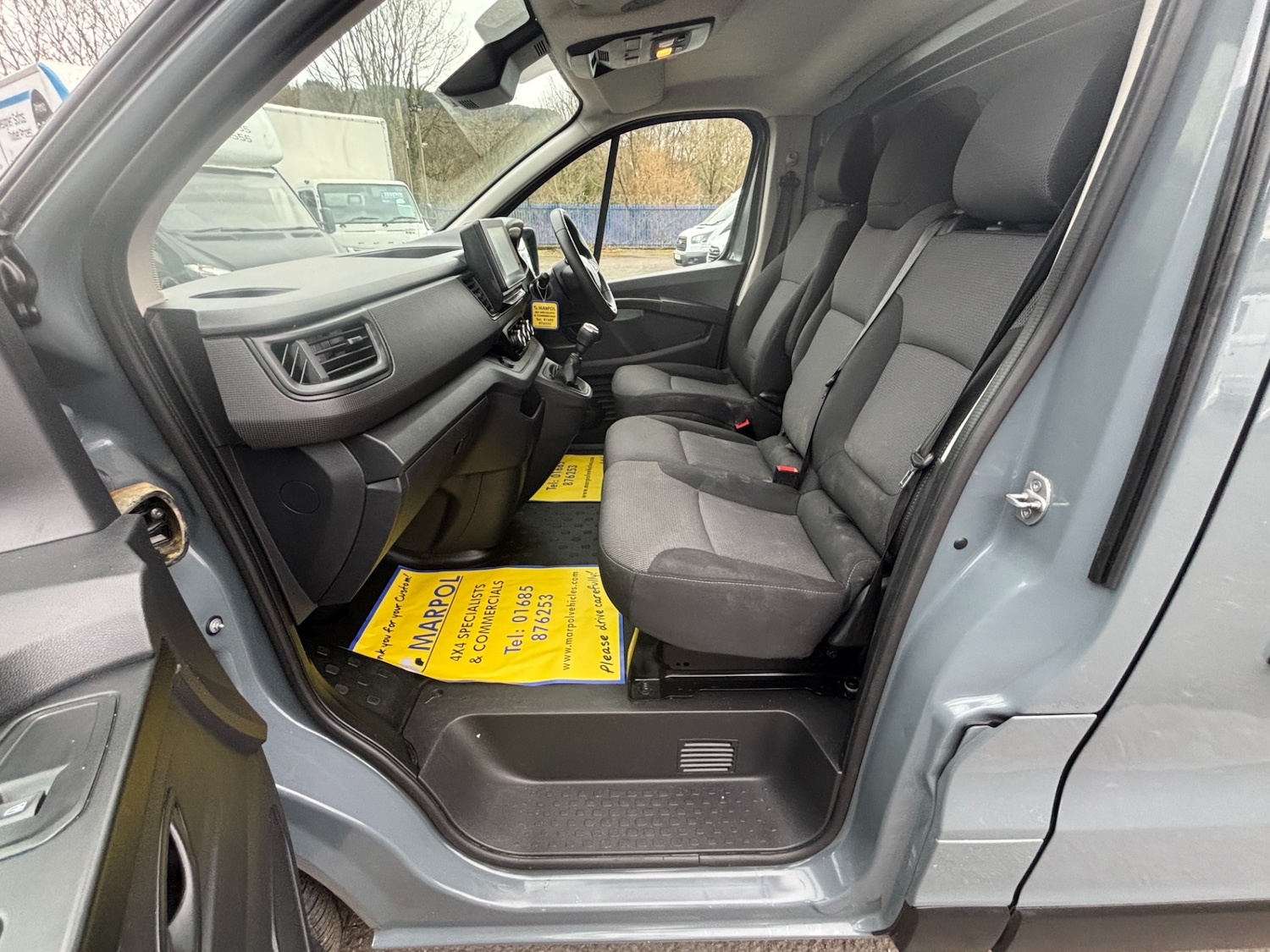 Used Renault Trafic 2023 for sale - 77778222: Photo 11