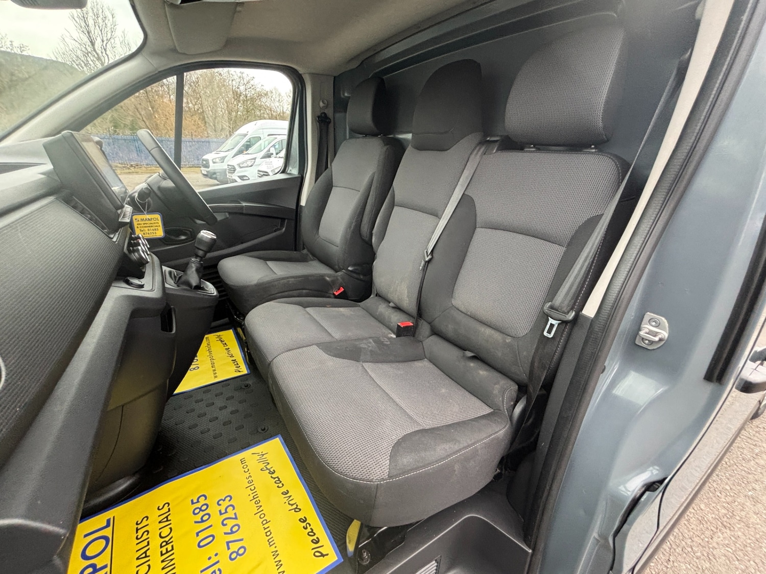 Used Renault Trafic 2023 for sale - 77778222: Photo 12