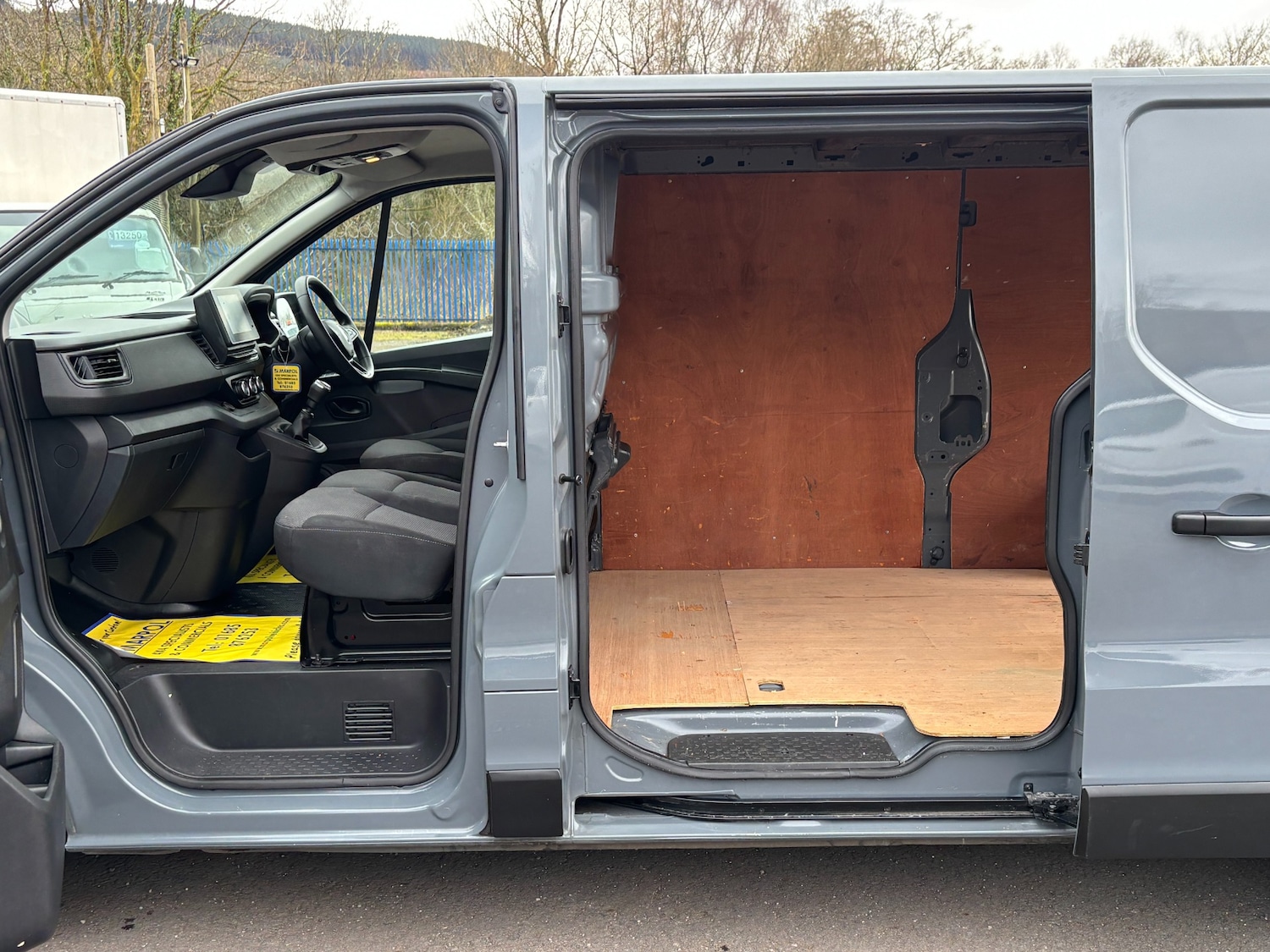 Used Renault Trafic 2023 for sale - 77778222: Photo 13