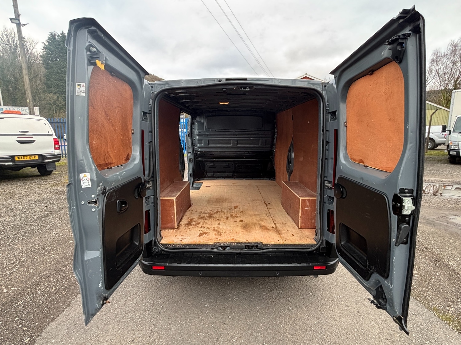 Used Renault Trafic 2023 for sale - 77778222: Photo 16