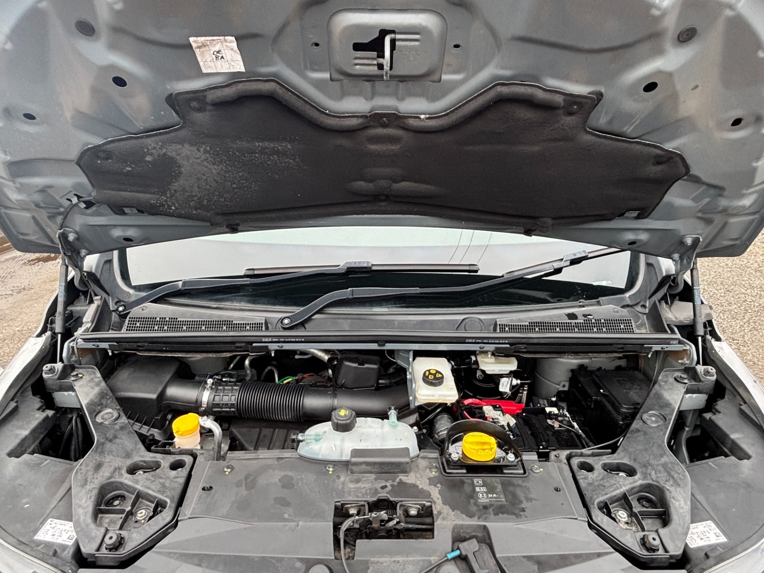 Used Renault Trafic 2023 for sale - 77778222: Photo 19