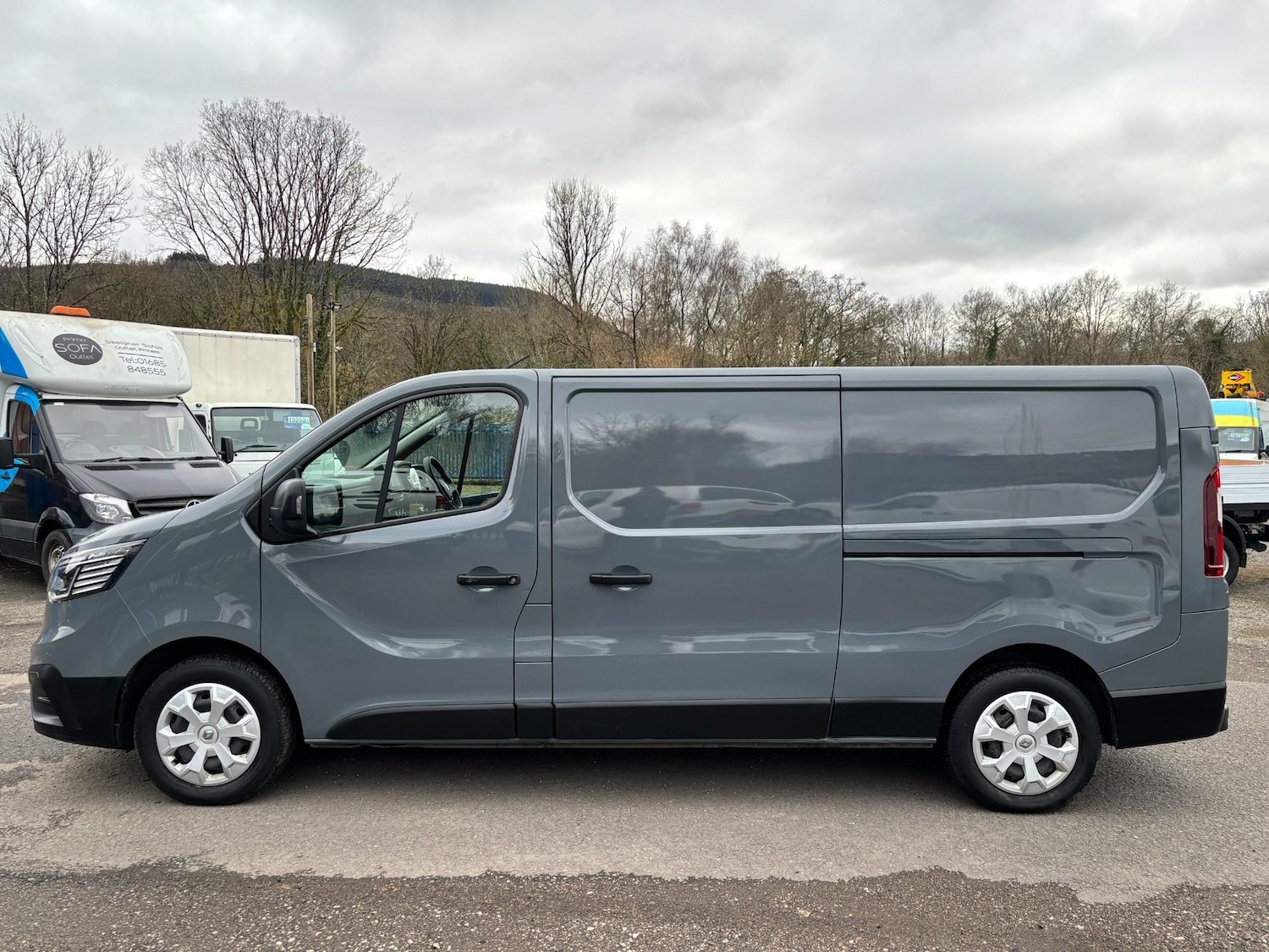 Used Renault Trafic 2023 for sale - 77778222: Photo 2