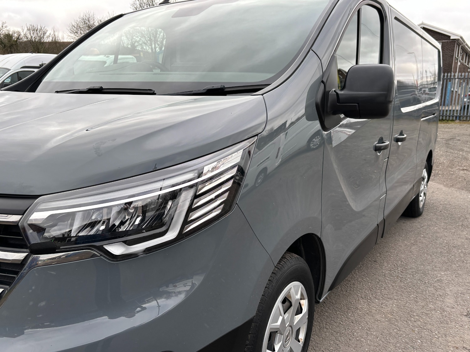 Used Renault Trafic 2023 for sale - 77778222: Photo 20